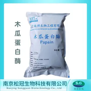 木瓜蛋白酶厂家