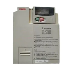 三菱三相变频器FR-E720-0.4K-CHT电压380V功率0.4kw