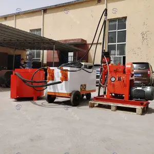 久钻注浆基础加固钻机ZLJ-1200软基加固隧道仰拱注浆