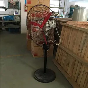 宇成落地式BTS-500防爆风扇 摇头扇 牛角扇使用安全