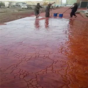 水泥压花地坪模板 园林道路压模地面 齐全压印道路规格多样