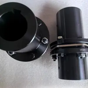 DJM14YJAB65-155弹性膜片联轴器外径D350 总长L385.5 SONGMTC Coupling