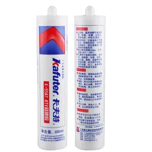 ������K-5587�л���ƽ���ܷ⽺ ��ɫ���͹�ͪ�� 300ml