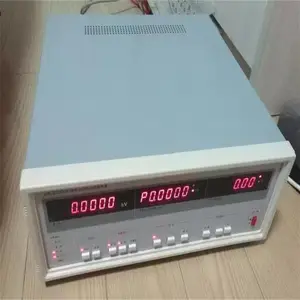 �͵�ѹ������У��װ��/��Ƶй©������У��װ���ͺ�:ZXQC/JK2005��FZX-II��ţ�M373423