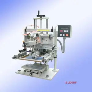 广东台式丝印机S-200HF