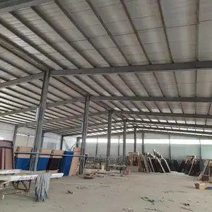 旧钢结构厂房转让600-3000平米二手钢结构库房车间钢结构车间设计效果图