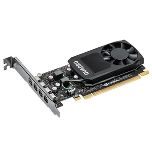 英伟达 NVIDIA Quadro P1000 4GB专业显卡 工业包装 彩盒