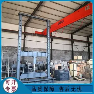 钢筋混凝土水泥排水管压力试验机外压荷载试验仪内水压试验装置