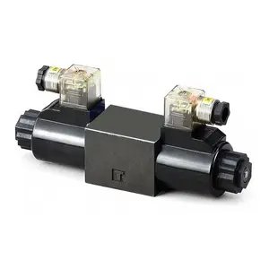 供应国科DPW型电磁配压阀 卧式二位四通电磁换向阀 性能稳定可靠