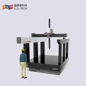 MHS大型高精密龙门式三坐标测量机 大型高精密MHS三坐标测量机