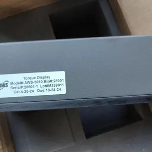 ��Ӧ����AWS/Advanced Witness Series Ť����ʾ�� AWS-3010