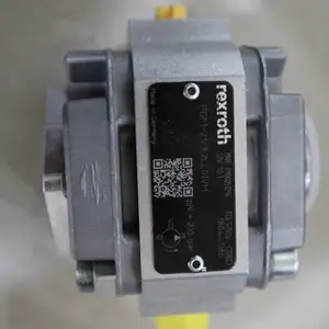 R900051294 PGF1-2X/3.2LL01VM 德国力士乐REXROTH齿轮泵