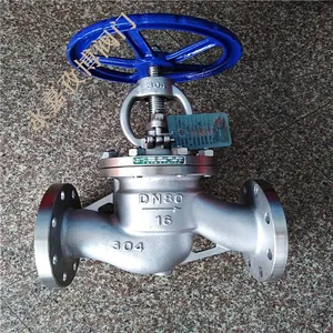 ������ֹ�� J41W-16P/25P �����304/316L�����ֶ���ֹ�� DN300 ����ֱ��