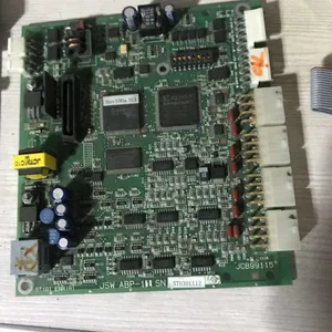 苏州日钢JSW注塑机ABP-11电路板维修及二手现货销售