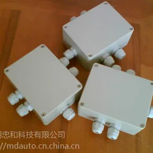 传感器接线盒