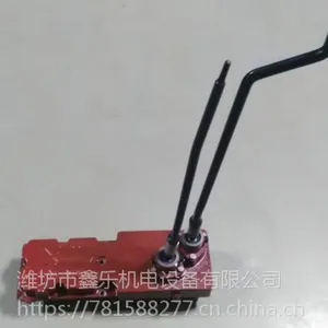 拖拉机侧操纵换档总成,拖拉机变速总成