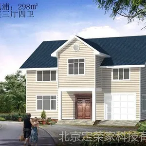 农村自建房别墅就选二层，不会太大，不会太高，正好合适