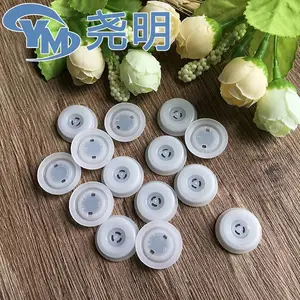 供应包装袋排气阀 厂家直销咖啡排气阀 尧明单向排气阀
