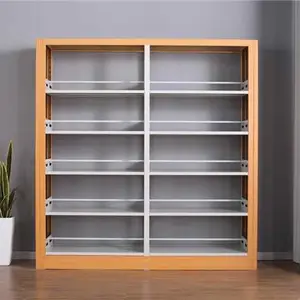 电动密集架-密集架-珂洋家具(优质商家)(查看)
