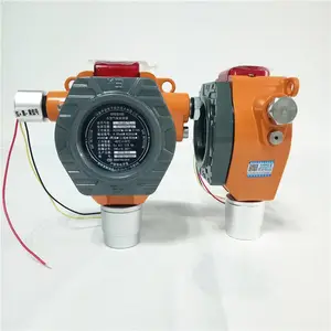智能控制氟化氢报警器 HF气体浓度检测防爆装置