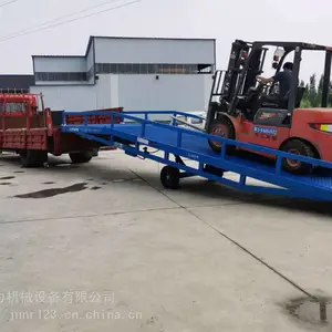 �ֶ�Һѹʽ�ƶ��ǳ��� �泵����װж��ƽ̨ ��װ�丨������