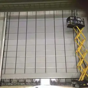 厦门快速堆积门厂房专业定做保温防虫