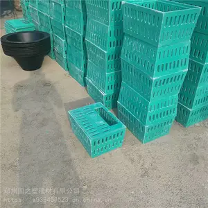 国之塑 拦污雨水盛石筐厂家 复合树脂雨水盛石筐 价格合理