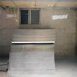 304不锈钢防护网片/双丝不锈钢网片厂家-高禄丝网