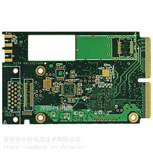 深圳线路板厂家PCB多层电路板打样医疗安防通讯汽车电路板生产厂家