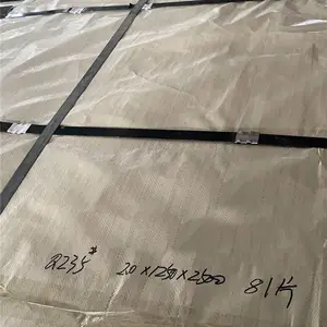 河北鞍钢中厚板Q235价格及需求分析