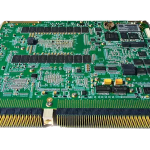 飞腾1500A-16 6U_VPX数据处理模块