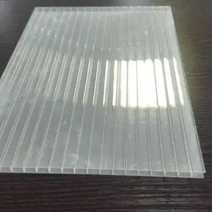 浙江嘉兴采光瓦人形通道顶棚户外顶棚塑料瓦工厂建设商业建筑经济适用 定制生产
