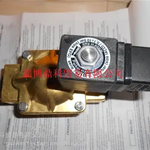 供应PARKER派克进口7321BDN00-481865C2黄铜电磁阀现货找淄博鼎科