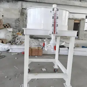 立创耐酸碱定制塑料滴加罐PP焊接罐配液位计