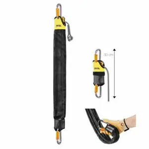 4:1 滑轮系统 省力系统 提拉套组 PETZL P044AA 攀岩 救援 绳用 探洞