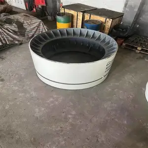 瑞耀管道 铸铁管顶管中继间 大吨位质量好发货快
