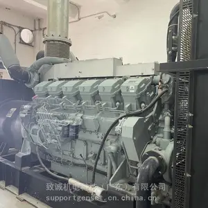 ��Ӧ500KW����Mitsubishi���ͷ���� �ͺ�S6R-PTA