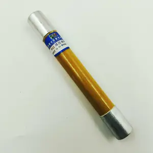矿用熔断器RN2高压熔断器 10KV 0.5A高爆开关用熔断管 165MM