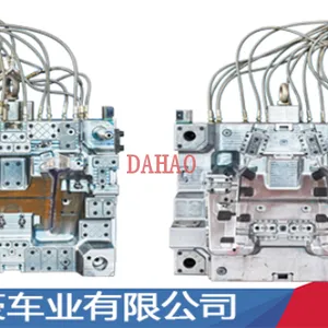 广西有性价比的车灯注塑模具多少钱 浙江大豪车业供应