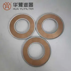 LWQ-65X 网片式油过滤器滤芯 华豫滤器