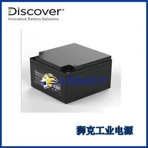 ���ô�DISCOVER����EV31A-Aǣ��Ǧ��12V130AH���������豸