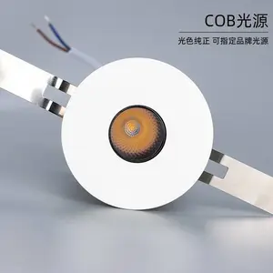 ����cobͲ��ϴǽ��ѣ���led�컨Ƕ��ʽ����������������ϵ��
