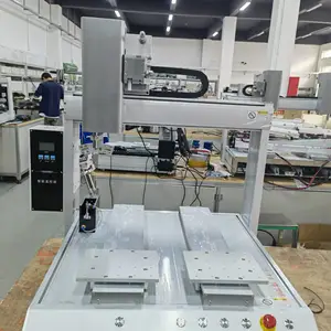 供应上海统业供应全自动高精密点胶机、灌胶机、滴胶机