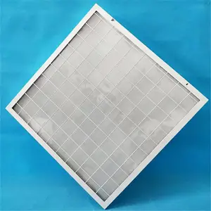 led防爆格栅灯600*600嵌入式防爆照明灯办公室明装 方形格栅灯led灯