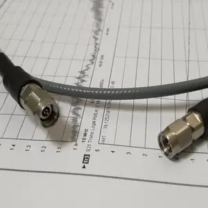奥纳柔性不锈钢头RF射频线缆SMAJ-086SMAJ-350
