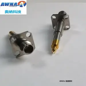 高效精准:奥纳科技专为PCB行业飞针测试设计的固定式射频探针