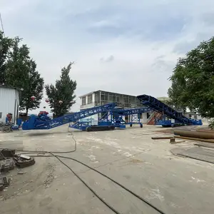 �Ĵ������Զ����ϻ� ú̿ɰʯ��Ƥ��װ����ʯ�����������ϻ�