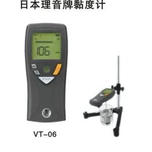 里音RION 小型粘度计 VT-06 高粘度型 可单手测量