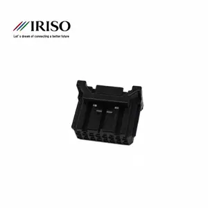 IMSA-13065S-2-12Y500 意力速连接器胶壳