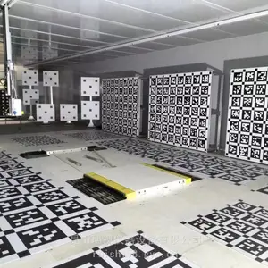 瑞视自动驾驶标定实验室对中台,出售标定间 ADAS标定,标定靶制作
